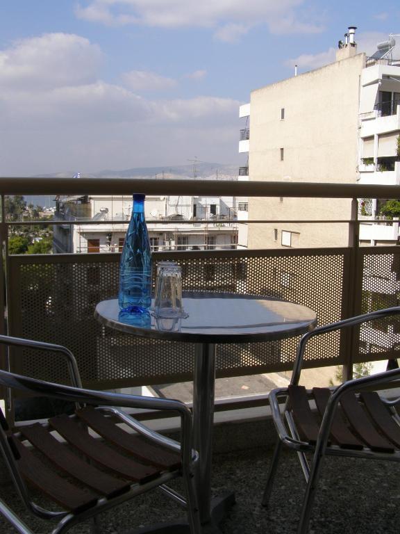 Arma Faliro Apartments Афины Экстерьер фото