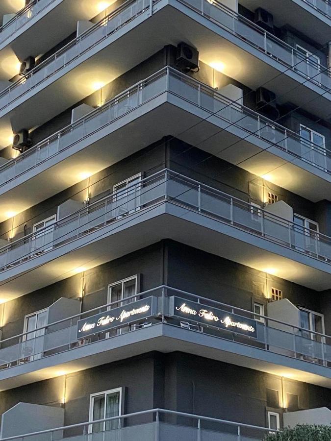 Arma Faliro Apartments Афины Экстерьер фото