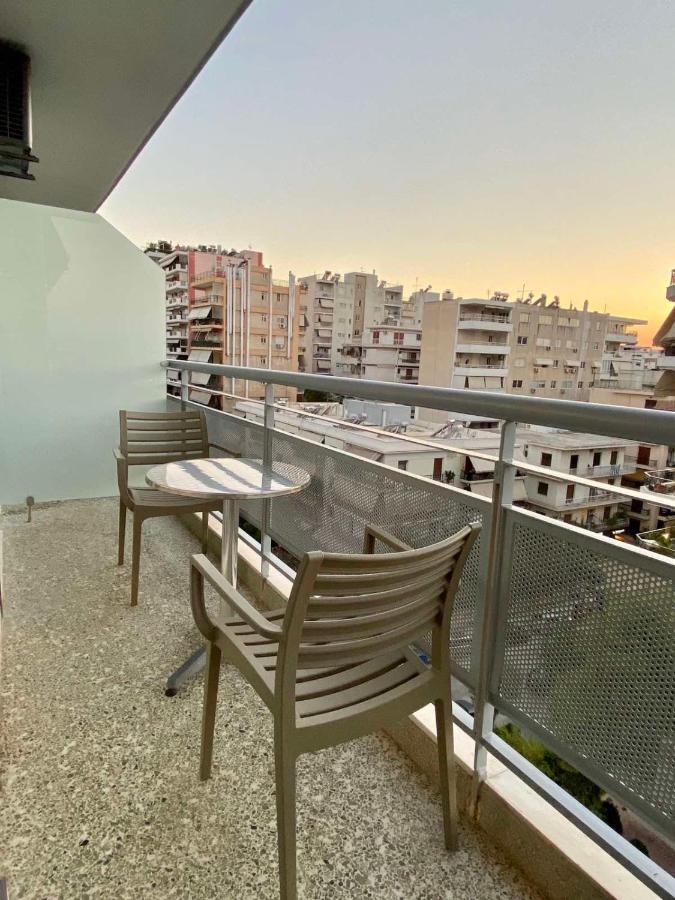 Arma Faliro Apartments Афины Экстерьер фото