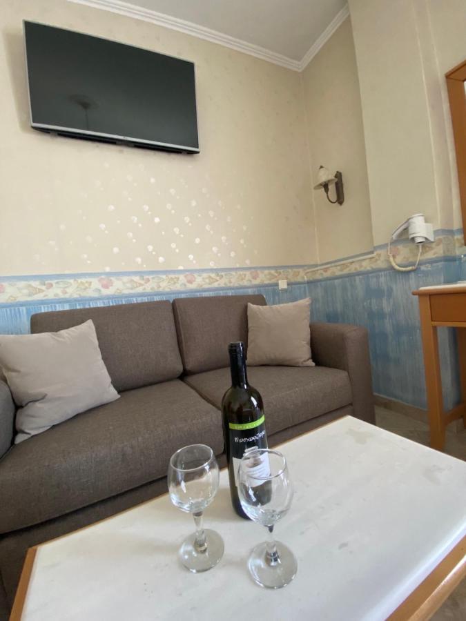 Arma Faliro Apartments Афины Экстерьер фото