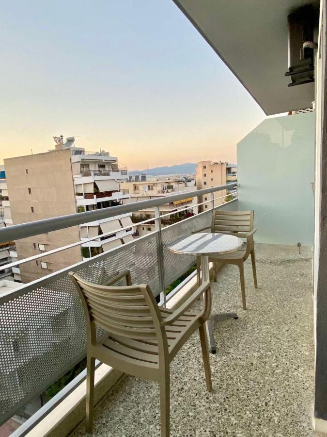 Arma Faliro Apartments Афины Экстерьер фото