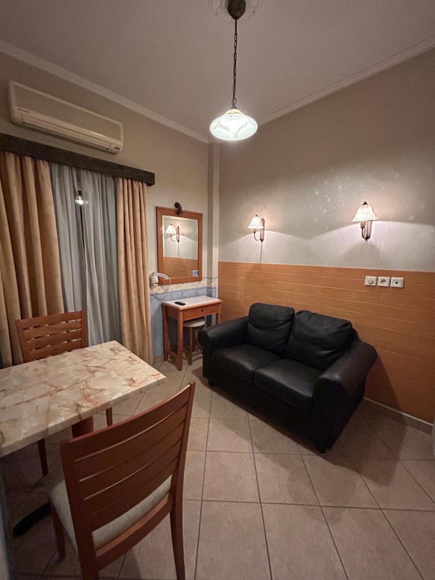 Arma Faliro Apartments Афины Экстерьер фото